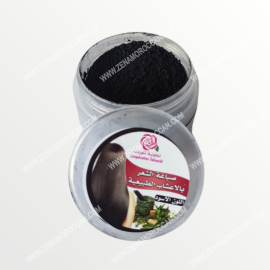 Natural black hair dye 