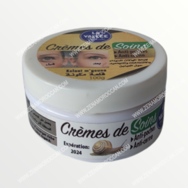 Cream to remove dark circles and puffiness 