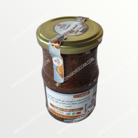 Moroccan lhssa sahrawiya - weight gain natural mixture