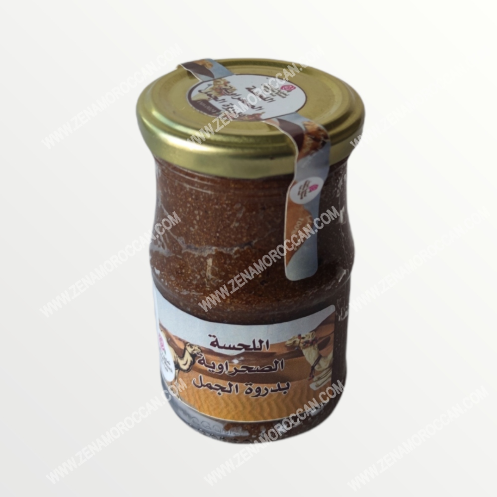 Moroccan lhssa sahrawiya - weight gain natural mixture