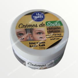 Cream to remove dark circles and puffiness 