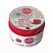 Aker Fassi scrub for face and body