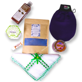 Moroccan group for Moisturizing and fragrant the body 