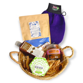 Moroccan group for Moisturizing and fragrant the body 