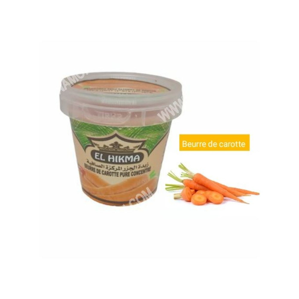 carrot butter