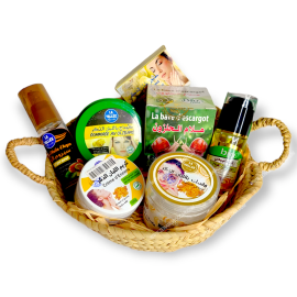 Daily routine against wrinkles 