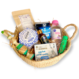 Daily routine for unifying facial skin 