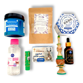 Daily routine for unifying facial skin 