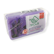 Lavender Peacock Soap