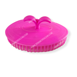 Moroccan hair comb 