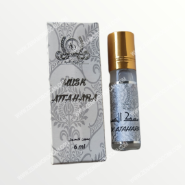 White Musk – White Purity Musk Tahara 