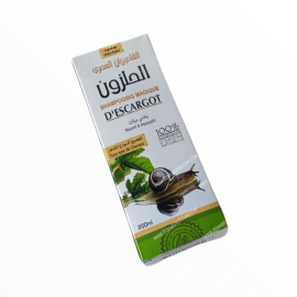 Snail natural shampoo 