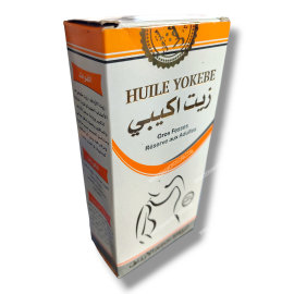 Akpi Oil for Butt and Breast Enlargement 