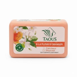 Al-Taous Soap with Orange Blossom 