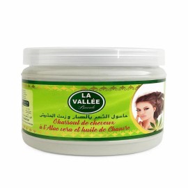 Aloe Vera & Hemp Hair Mask 