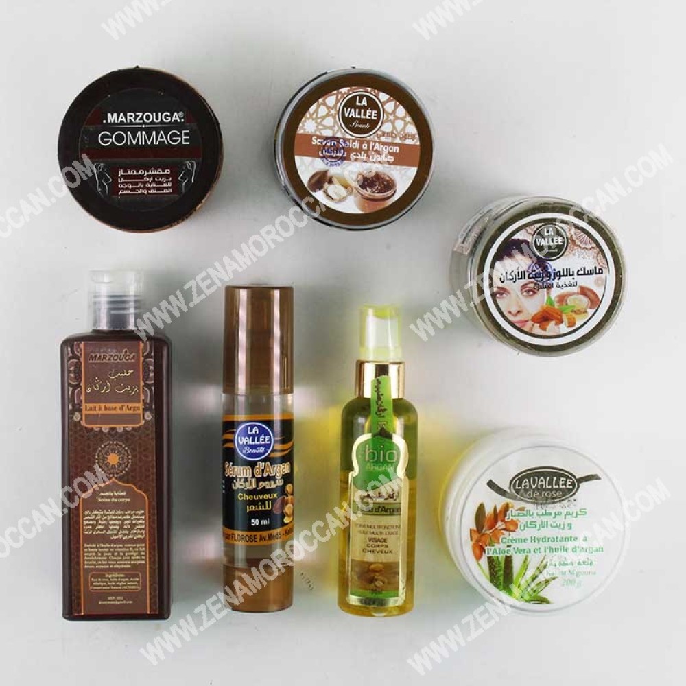 Argan Body Care Group