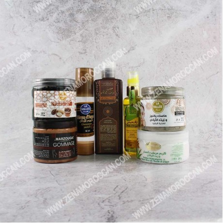 Argan Body Care Group