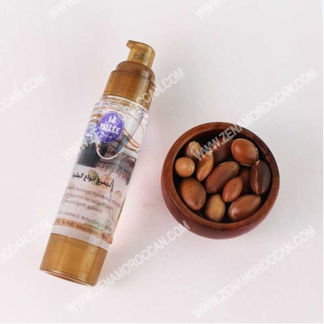 Natural Argan Serum for Face