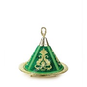 Handmade Moroccan Brass Tajine