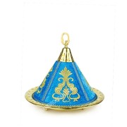 Handmade Moroccan Brass Tajine