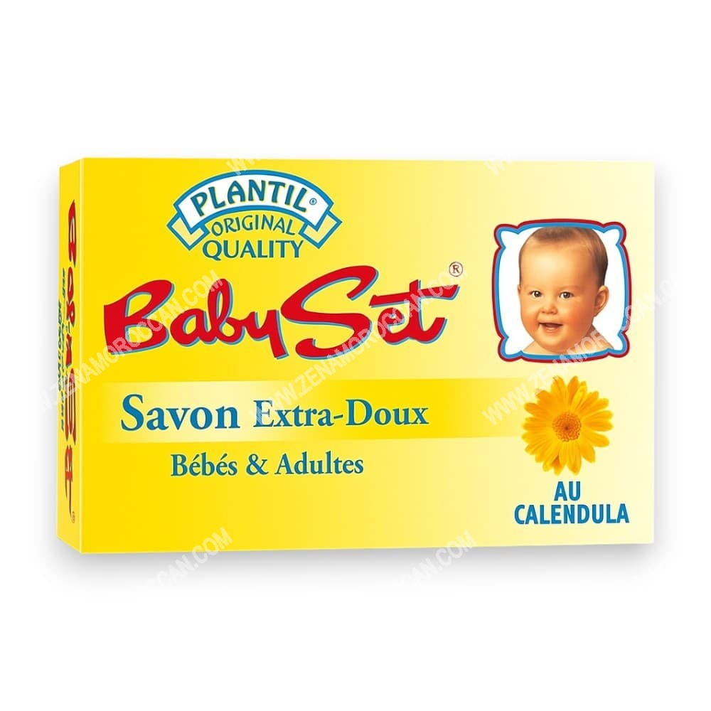 Baby Set Soap
