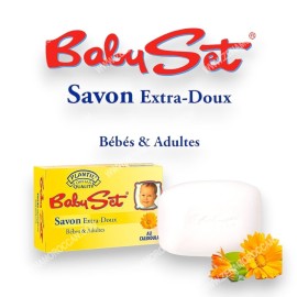 Baby Set Soap 