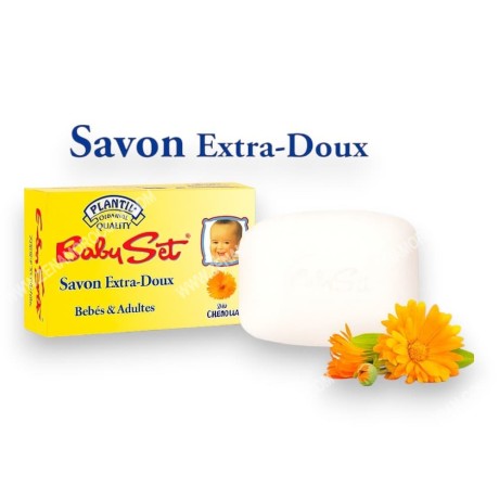 Baby Set Soap