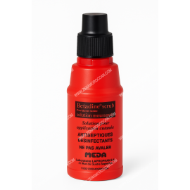 Betadine Red – Medical Antiseptic Wash for the Intimate Area 