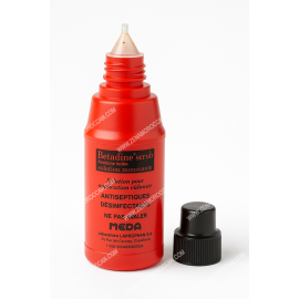 Betadine Red – Medical Antiseptic Wash for the Intimate Area 