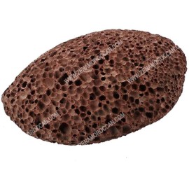 Black Volcanic Pumice Stone for Removing Dead Skin from Feet and Knees