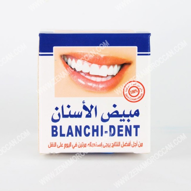 Blanchi Dent