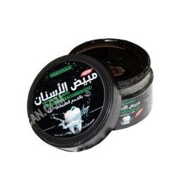 Teeth whitener with natural charcoal 