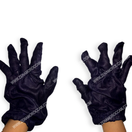 Blue Indigo Gloves for Hand Whitening 