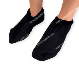 Blue Indigo Socks for Foot Peeling and Whitening 