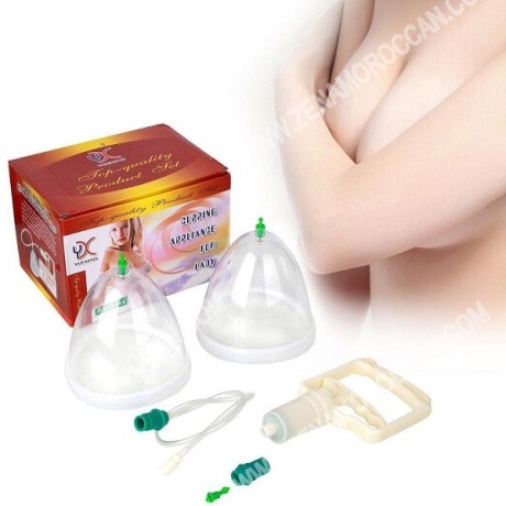 Breast and Buttocks Enlargement Modern Pump