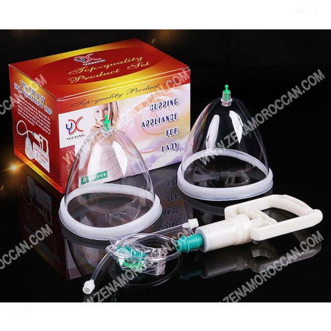 Breast and Buttocks Enlargement Modern Pump