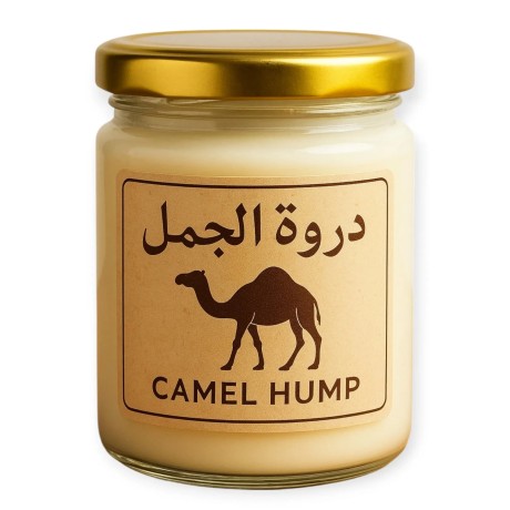 Camel Hump Fat - Ludk