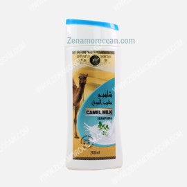 camel milk shampoo 