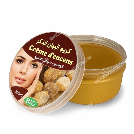 Collagen Frankincense Dhikr Cream