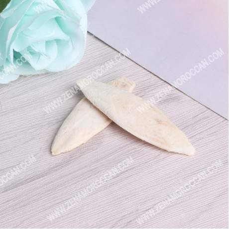 Cuttlebone for skin whitening and body slimming