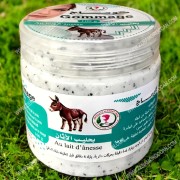 Donkey Milk Exfoliating and Brightening Scrub