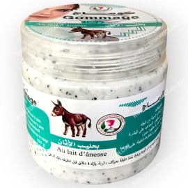 Donkey Milk Exfoliating and Brightening Scrub 