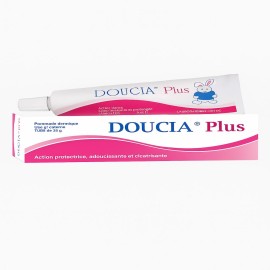 Doucia Plus Cream – Deep Moisturizing & Natural Glow 
