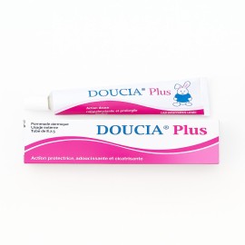 Doucia Plus Cream – Deep Moisturizing & Natural Glow 