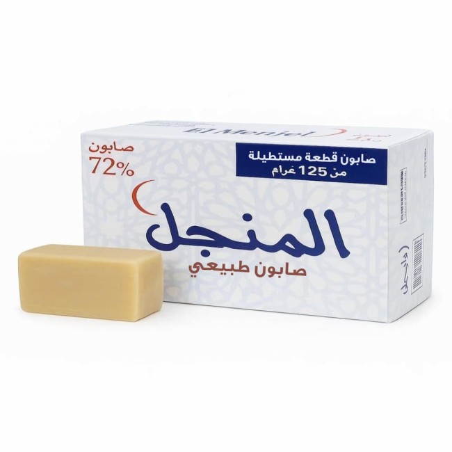 El Menjel Soap