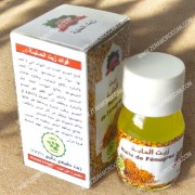 Fenugreek oil for hair and skin