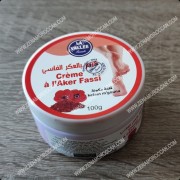 Foot cream with Aker Fassi