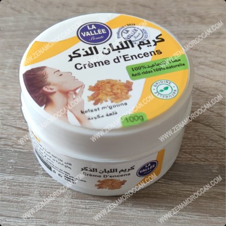 cream Frankincense Dhikr For Skin