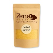 Ground Gelatin Powder