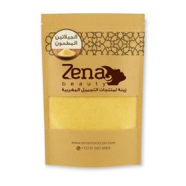 Ground Gelatin Powder